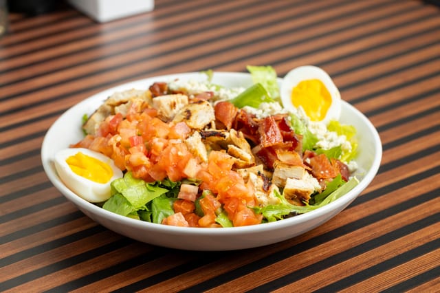 Cobb Salad (Full).