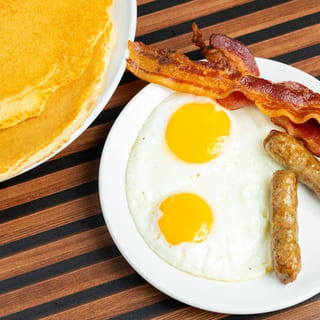 (Full) Pancake Sampler