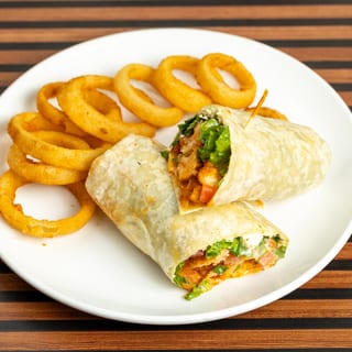Buffalo Chicken Wrap